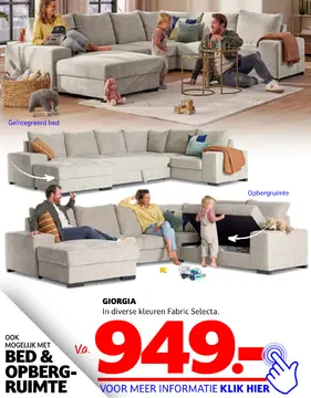 Aanbieding: Giorgia