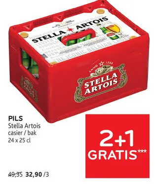 Offre: Pils
