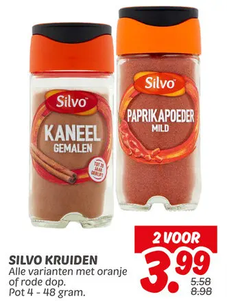 Aanbieding: Kruiden