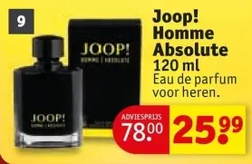 Aanbieding: Homme Absolute
