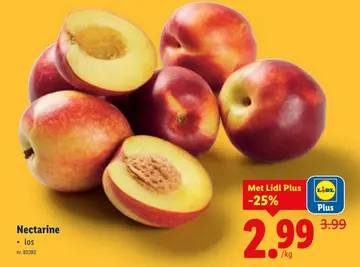 Aanbieding: Nectarine