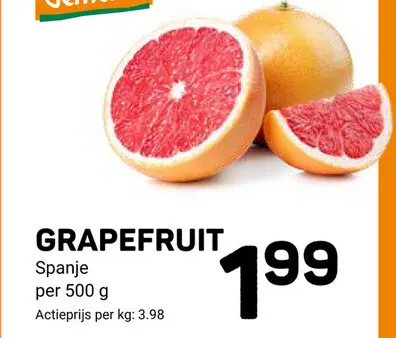 Aanbieding: Grapefruit