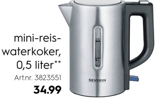 Aanbieding: mini-reis-waterkoker