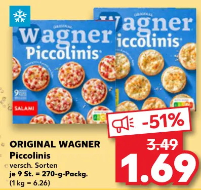 Aanbieding: Piccolinis