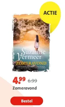 Aanbieding: Zomeravond