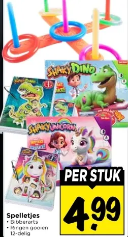 Spelletjes