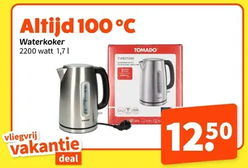 Aanbieding: Waterkoker