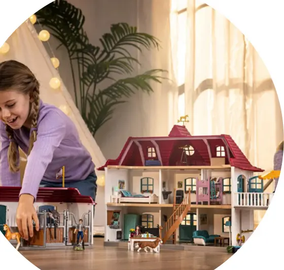 Promotie: Schleich