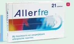 Aanbieding: Allerfre