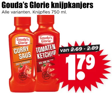 Aanbieding: Knijpkanjers