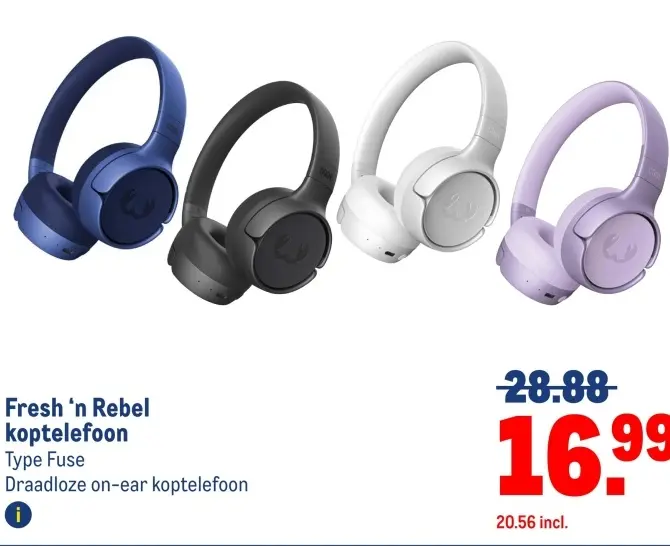 Aanbieding: koptelefoon