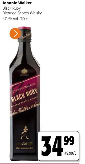 Promotie: Black Ruby