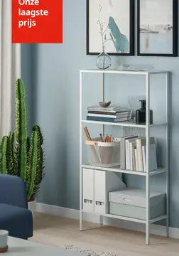 Aanbieding: laagste prijs