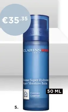 Aanbieding: Baume Super Hydratant Super Moisture Balm