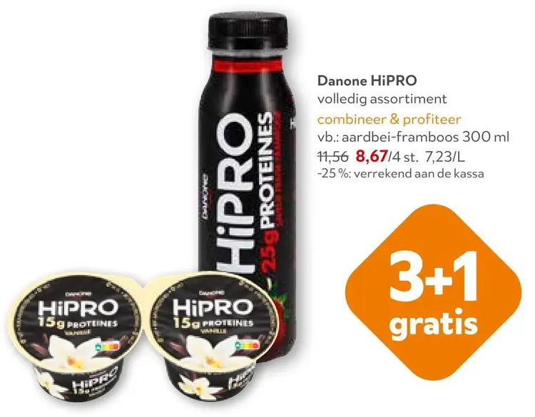 Promotie: HiPRO