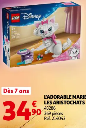 Offre: L'adorable Marie: les aristochats