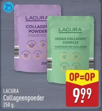 Aanbieding: Collageenpoeder