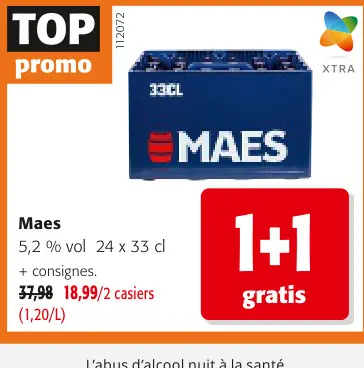 Offre: Maes
