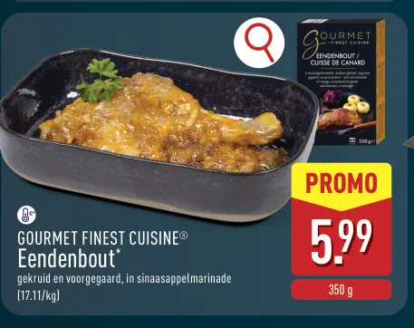 Promotie: Eendenbout