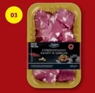 Promotie: Everzwijnragout