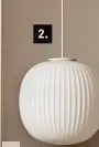 Aanbieding: Hanglamp Tess wit