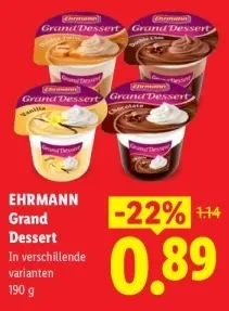 Aanbieding: Grand Dessert