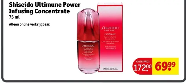 Aanbieding: Ultimune Power Infusing Concentrate