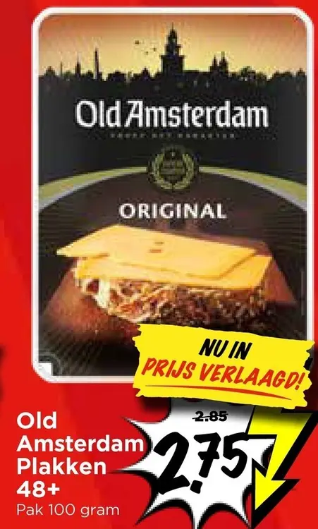 Aanbieding: Plakken 48+