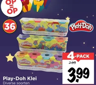 Aanbieding: Klei