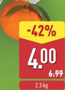 Promotie: Clementines