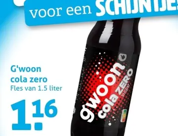 Aanbieding: G'woon baguette wit