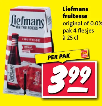 Aanbieding: fruitesse