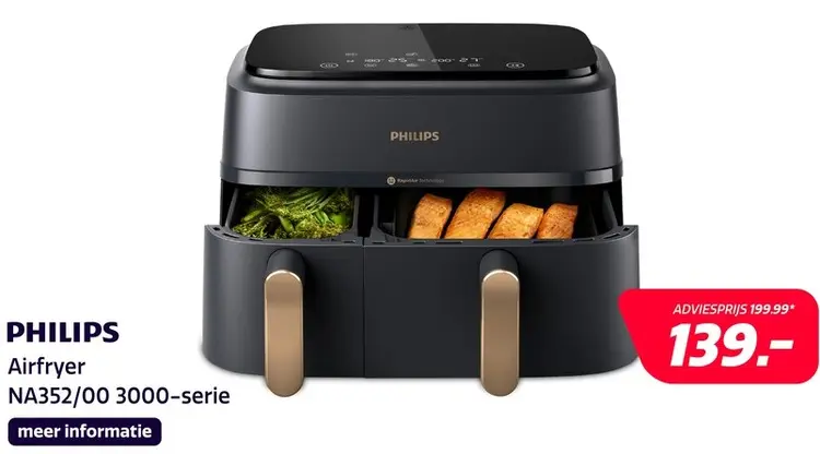 Aanbieding: Philips NA352/00 3000-serie