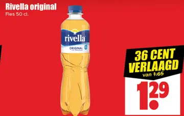 Aanbieding: Rivella original