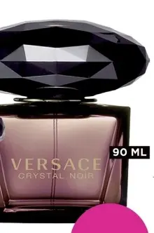 Aanbieding: Versace Crystal Noir