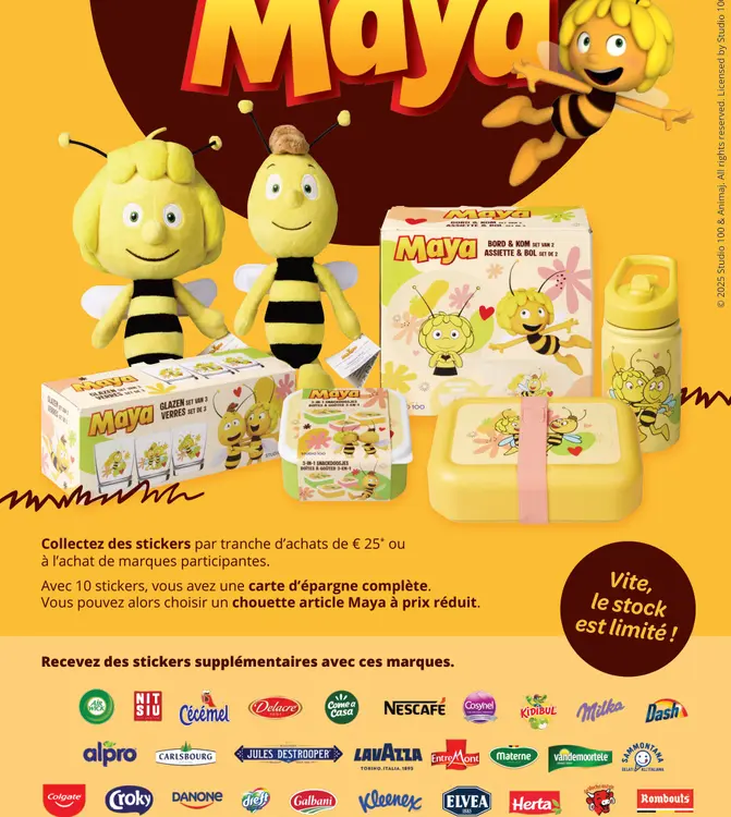 Offre: Maya