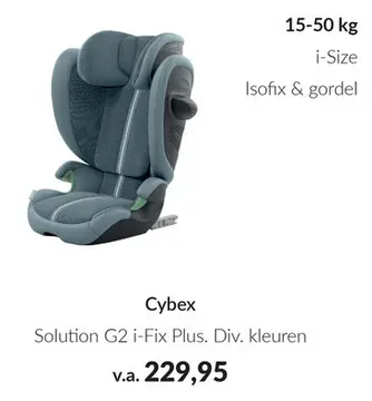 Aanbieding: Solution G2 i-Fix Plus