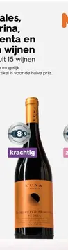 Aanbieding: Les Animales wijn
