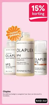 Aanbieding: Olaplex