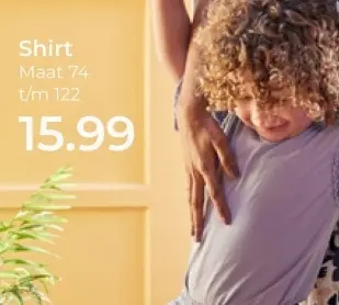 Aanbieding: Shirt