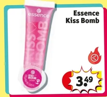 Aanbieding: Kiss Bomb