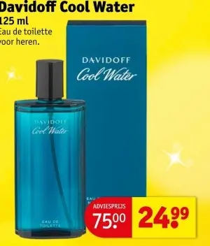 Aanbieding: Cool Water