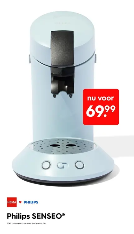 Promotie: Senseo®