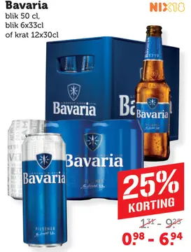 Aanbieding: Bavaria