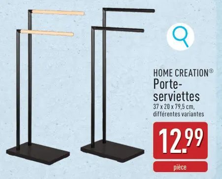 Offre: Porte-serviettes