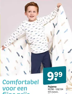 Aanbieding: Pyjama
