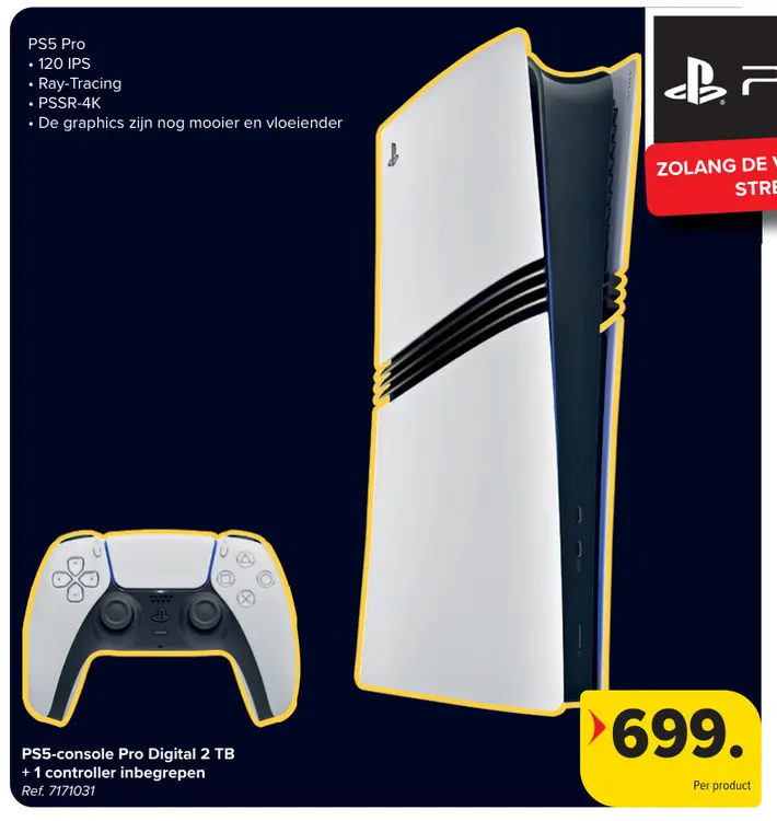 Promotie: PS5 Pro