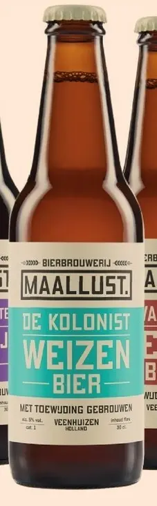 Aanbieding: Kolonist Weizen Bier