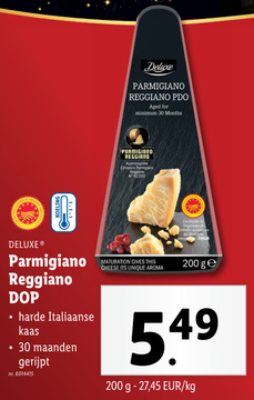 Aanbieding: Parmigiano Reggiano DOP