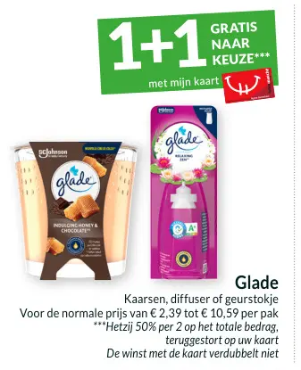Promotie: Kaarsen, diffuser of geurstokje